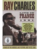 Ray Charles - Live In France 1961 DVD