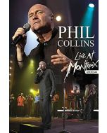 Phil Collins - Live At Montreux 2004 (+ 1996) DVD