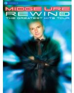 Midge Ure - Rewind: The Greatest Hits Tour DVD
