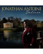 Jonathan Antoine - Believe CD