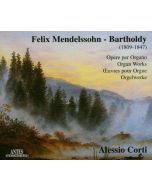 Felix Mendelssohn-Bartholdy (1809-1847) • Organ Works 2 CDs