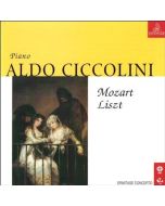 Aldo Ciccolini • Mozart, Liszt CD