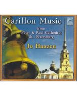 Jo Haazen • Carillion Music CD