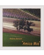 Andrea Benzoni • Amico Mio CD