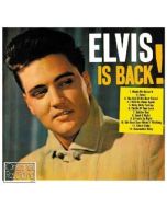 Elvis Presley - Elvis Is Back CD