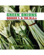 Booker T. & The MGs - Green Onions CD