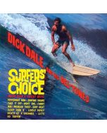 Dick Dale (1937-2019) - Surfer's Choice CD