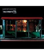 The Streets - A Grand Don't Come For Free CD