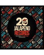 Jalapeno Records: Two Decades of Funk Fire CD