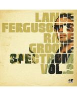 Lance Ferguson - Rare Groove Spectrum Vol.2 LP