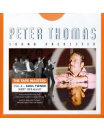 Peter Thomas - The Tape Masters Vol.2 - Soul Power West Germany (Limited Edition) 10I