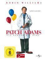 Patch Adams DVD
