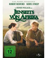 Jenseits von Afrika DVD