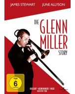 Die Glenn Miller Story DVD