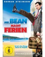 Mr. Bean macht Ferien DVD