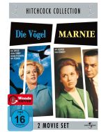 Hitchcock: Die Vögel / Marnie DVD