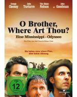 O Brother, Where Art Thou? DVD