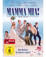 Mamma Mia DVD