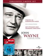 John Wayne Collection DVD