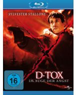D-Tox: Im Auge der Angst (Blu-ray) BR