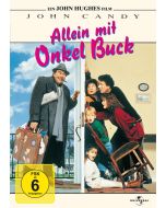 Allein mit Onkel Buck DVD