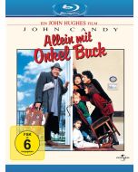 Allein mit Onkel Buck (Blu-ray) BR