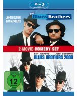 Blues Brothers / Blues Brothers 2000 (Blu-ray) BR