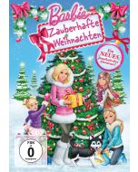 Barbie: Zauberhafte Weihnachten DVD