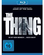 The Thing (2011) (Blu-ray) BR