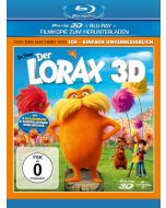 Der Lorax (3D & 2D Blu-ray) BR