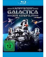 Kampfstern Galactica (Blu-ray) BR