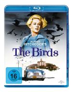 Die Vögel (Blu-ray) BR