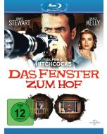 Das Fenster zum Hof (1954) (Blu-ray) BR