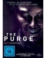 The Purge DVD