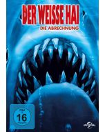 Der weiße Hai IV. - Die Abrechnung DVD