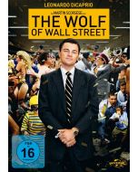 The Wolf of Wall Street DVD