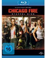 Chicago Fire Staffel 1 (Blu-ray) BR