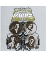 The Kinks - Something Else By The Kinks CD