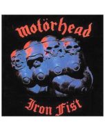 Motörhead - Iron Fist CD