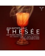 Jean-Baptiste Lully (1632-1687) - Thesee CD