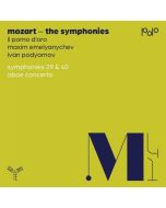 Wolfgang Amadeus Mozart (1756-1791) - Symphonien Nr.29 & 40 CD