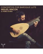 Concertos for Baroque Lute CD