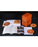 Johann Sebastian Bach (1685-1750) - Sämtliche Choral-Kantaten (limitierte Deluxe-Ausgabe im hochformatigen Schuber mit zwei umfangreichen Begleitbüchern) CD