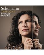 Robert Schumann (1810-1856) - Klavierwerke - "Zwielicht" CD