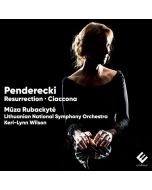 Krzysztof Penderecki (1933-2020) - Klavierkonzert "Resurrection" CD