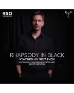 Vyacheslav Gryaznov - Klavierkonzert "Rhapsody in Black" (über Themen aus Gershwins Porgy and Bess) CD