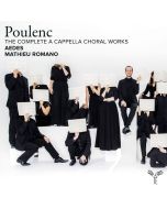 Francis Poulenc (1899-1963) - Sämtliche Chorwerke a cappella CD