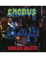 Exodus - Fabulous Desaster (Re-I CD