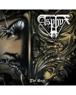 Asphyx - The Rack CD