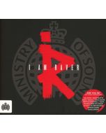 Various Artists - I Am Raver CD